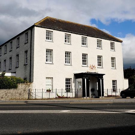 Ashbrook Arms Townhouse And Restaurant Durrow Exterior foto