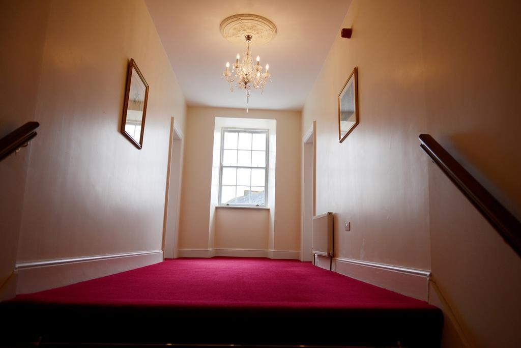 Ashbrook Arms Townhouse And Restaurant Durrow Exterior foto